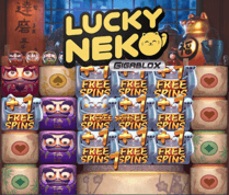 Lucky Neko - Gigablox