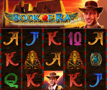 Book Of Ra Deluxe