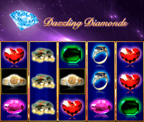Dazzling Diamonds HTML5